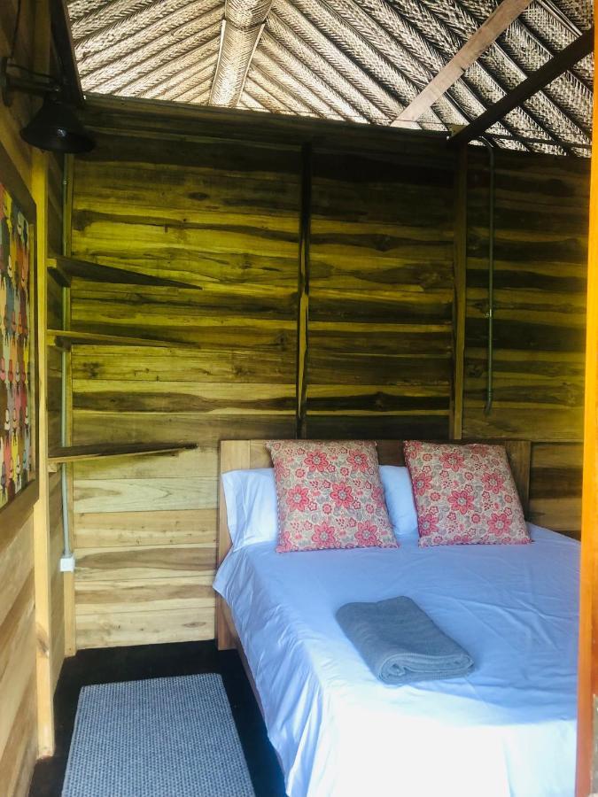 Palm Beach Hostal Guachaca Exterior foto